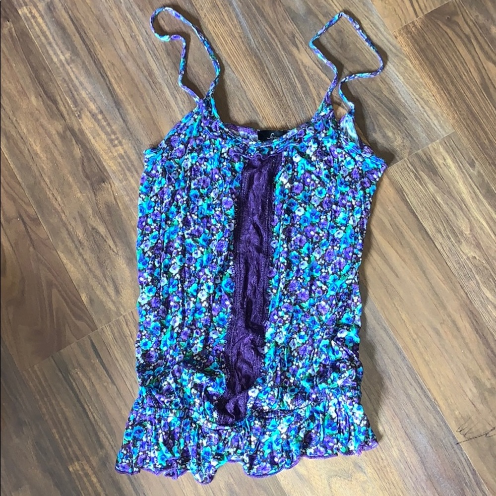 Soprano Summer tank